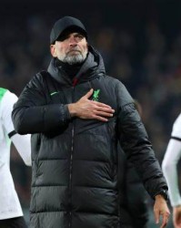 军城决前攒人品？利物浦：能大胜的球，我都要！