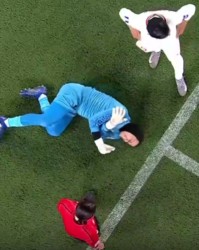 0-4！伊朗女足无心恋战，被淘汰出局，全场18%控球率，仅1脚打门